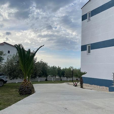 Vila Bashkim Ksamil Exteriér fotografie