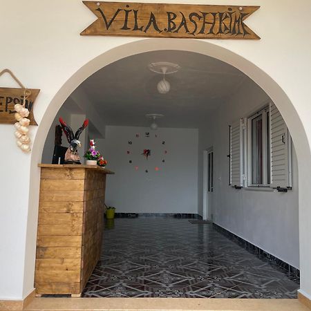 Vila Bashkim Ksamil Exteriér fotografie
