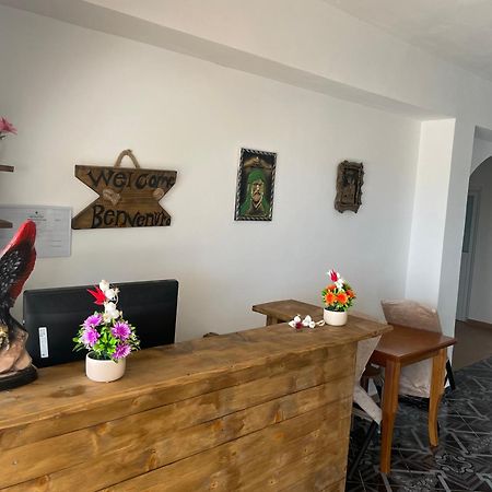 Vila Bashkim Ksamil Exteriér fotografie