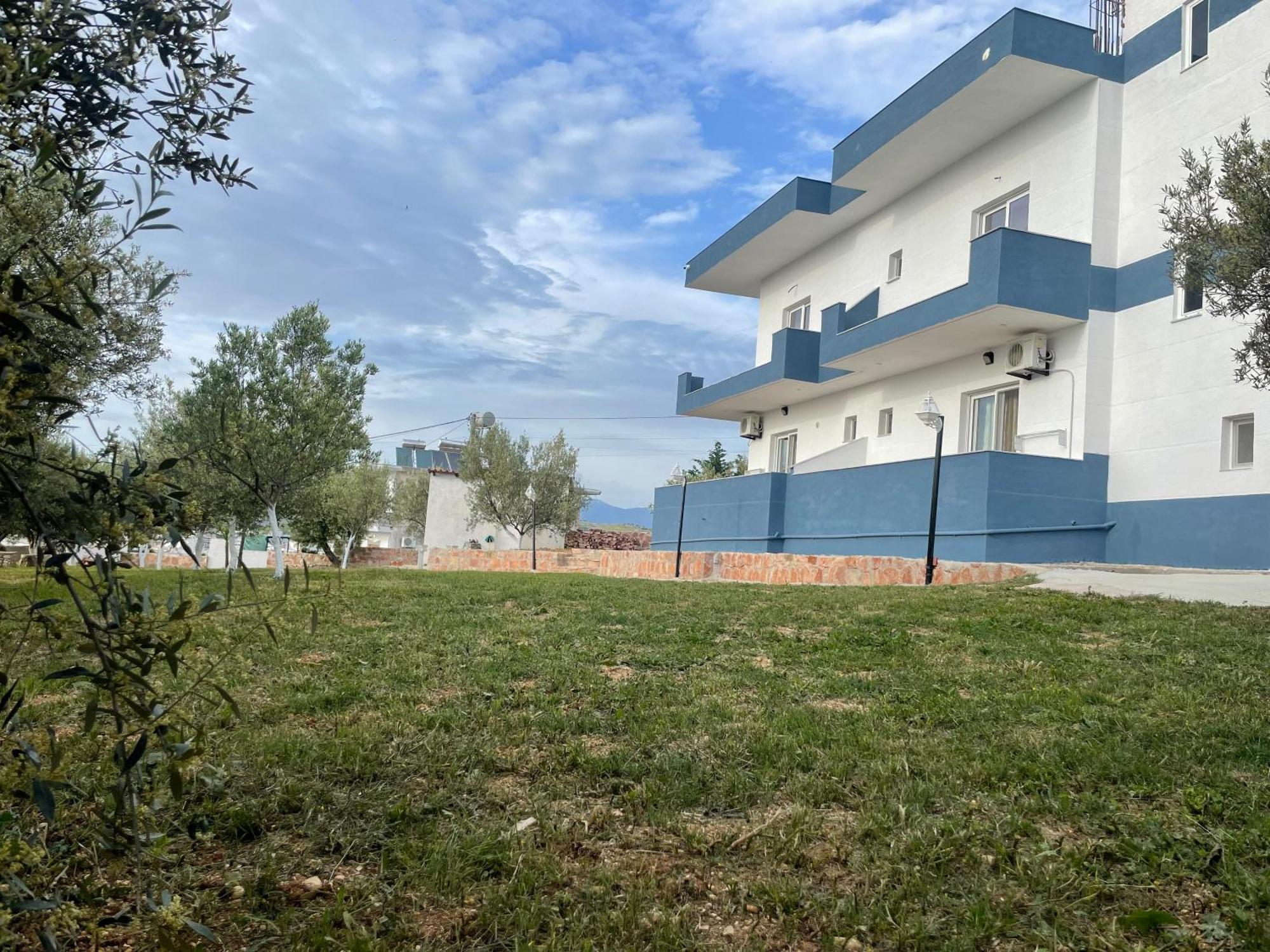Vila Bashkim Ksamil Exteriér fotografie