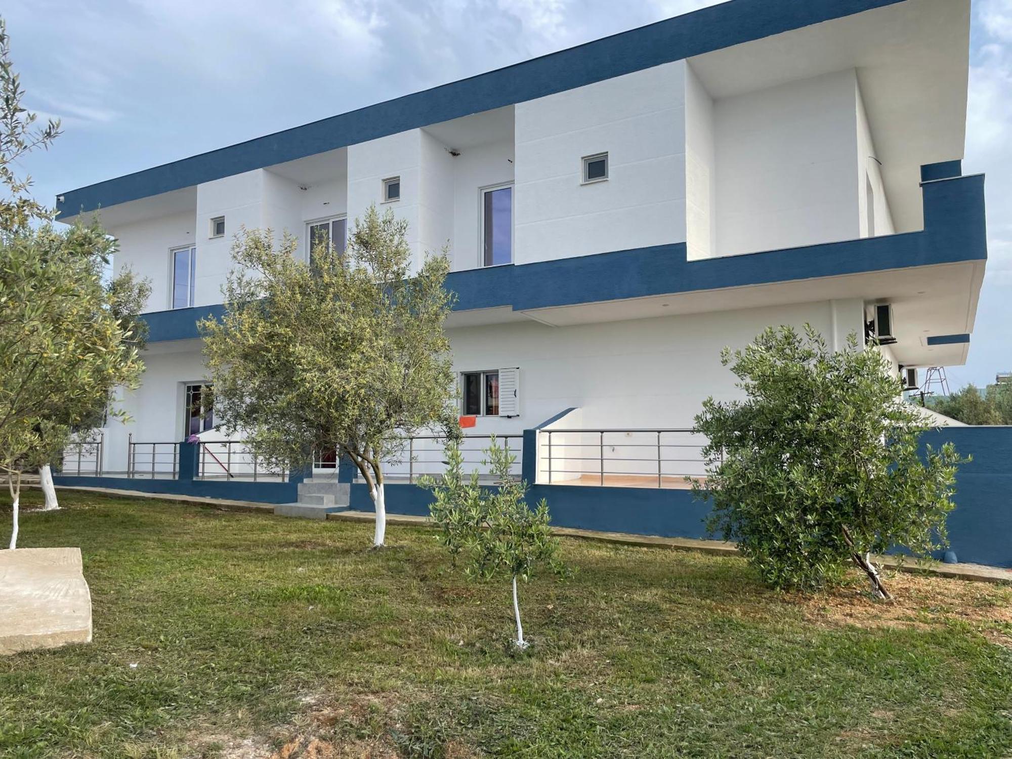 Vila Bashkim Ksamil Exteriér fotografie