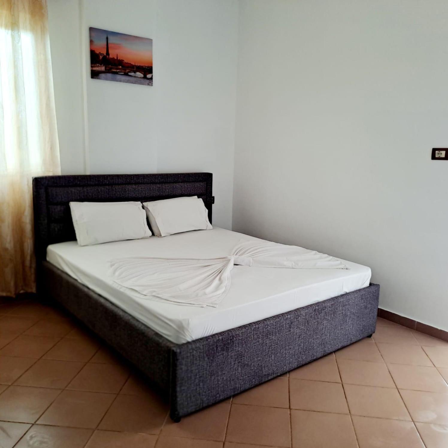 Vila Bashkim Ksamil Pokoj fotografie