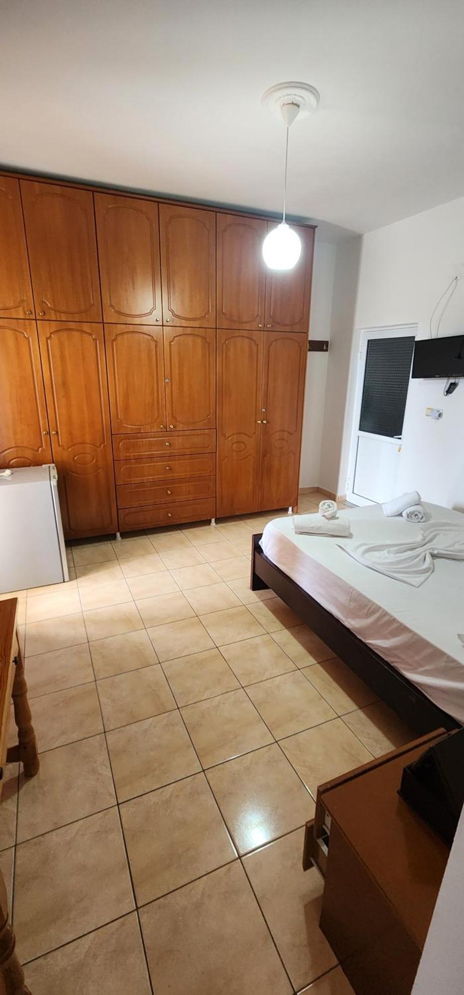 Vila Bashkim Ksamil Pokoj fotografie
