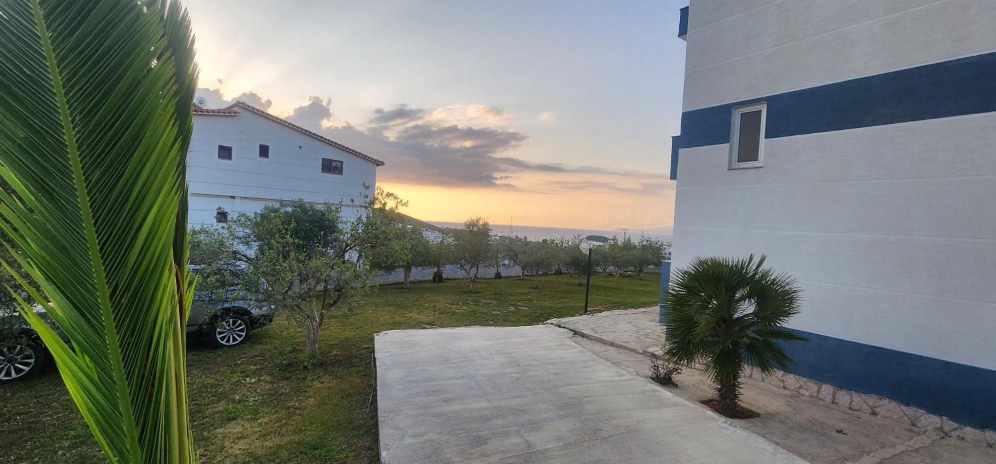 Vila Bashkim Ksamil Exteriér fotografie