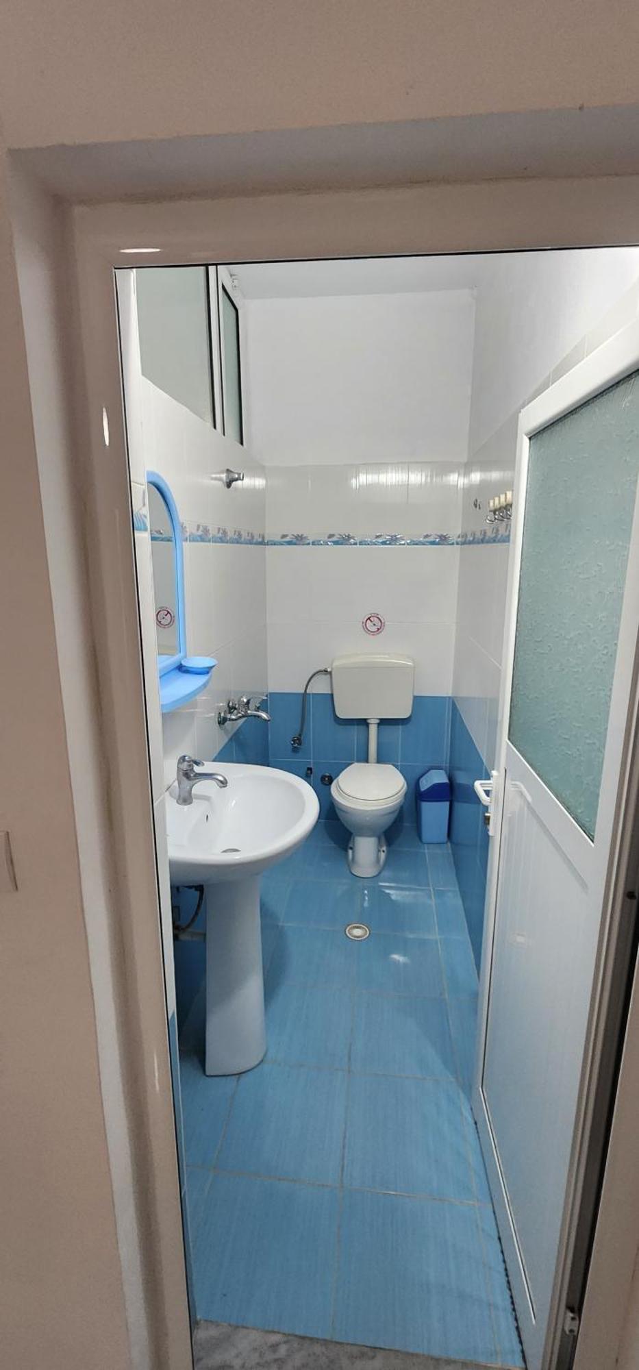 Vila Bashkim Ksamil Pokoj fotografie