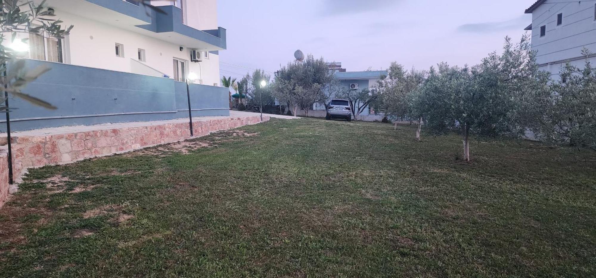 Vila Bashkim Ksamil Exteriér fotografie