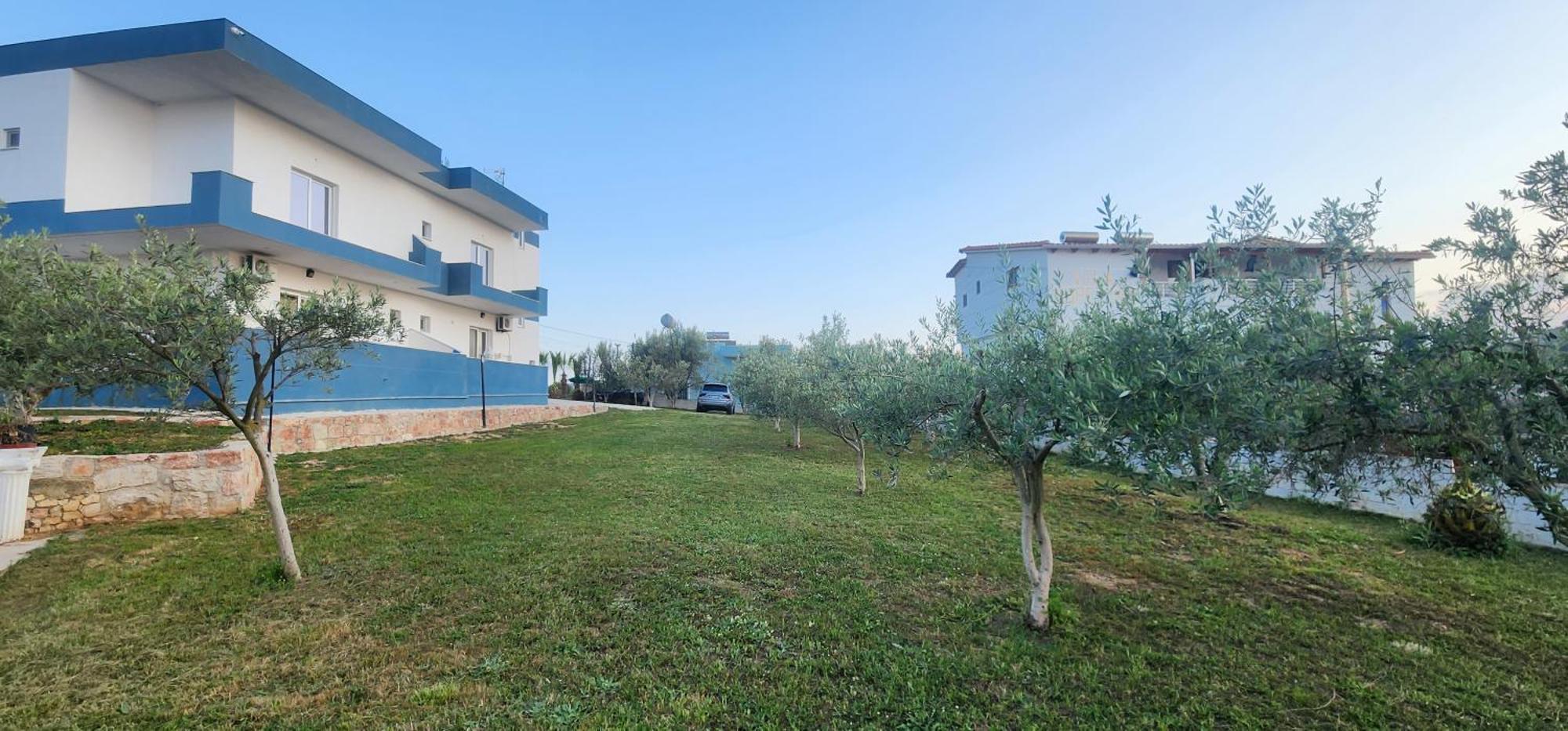 Vila Bashkim Ksamil Exteriér fotografie