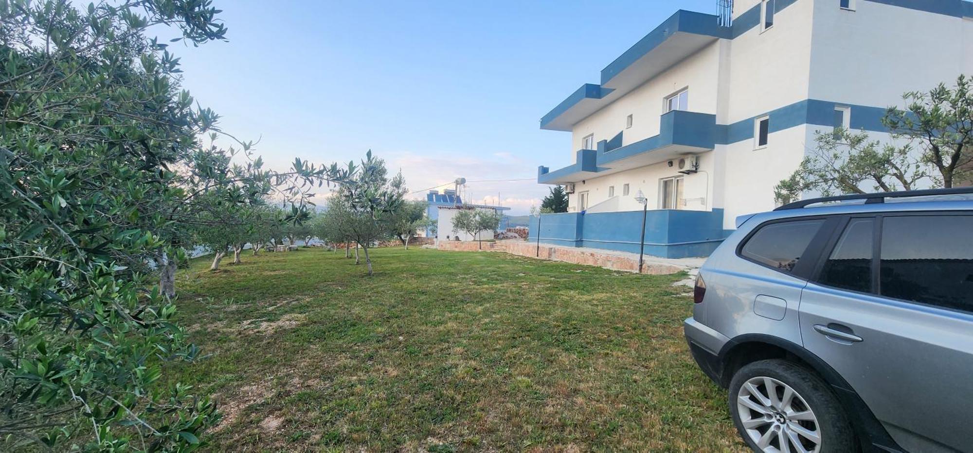 Vila Bashkim Ksamil Exteriér fotografie